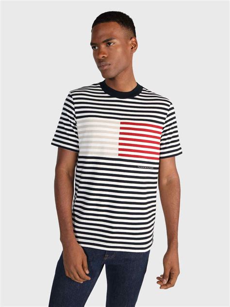 playeras de tommy hilfiger.